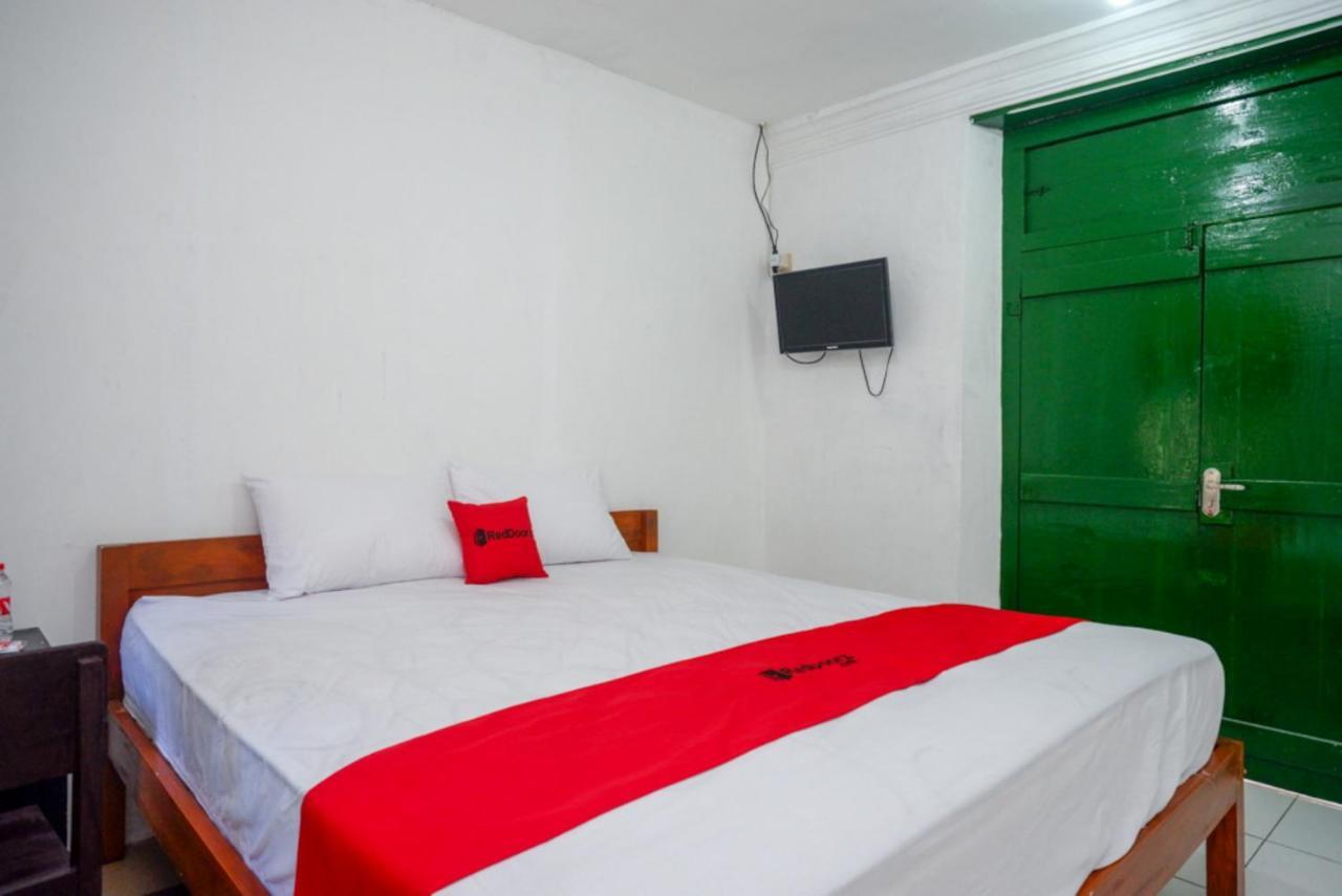 Reddoorz Syariah @ Ndalem Kembang Sore Jogyakarta Zewnętrze zdjęcie